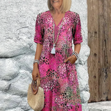 Lia - Women's Midi Dress
