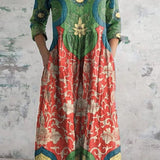 Vintessa - Vintage Romantic Dress
