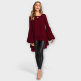 Aura - The Perfect Spring Blouse