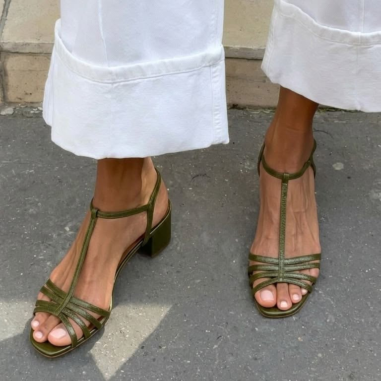Allegra™ | Summer Sun Sandals