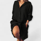 Silvia - Casual blouse for everyday wear