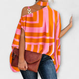 Nati - Off-the-Shoulder Blouse for Women