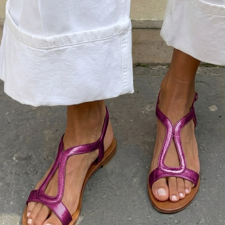 Ludovica™ | Summer Sun Sandals