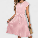 Elegant Midi Dress