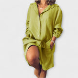 Silvia - Casual blouse for everyday wear
