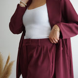 Cherry - Burgundy Ensemble