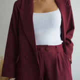 Cherry - Burgundy Ensemble