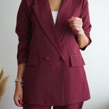 Cherry - Burgundy Ensemble