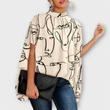 Lurdes - Versatile Blouse
