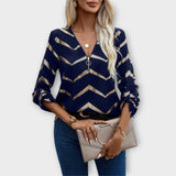 Emma - Timeless and Elegant Blouse