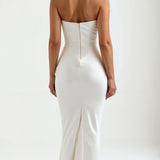 Esmeralda - Long dress with corset