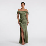 Teresa - Elegant Maxi Dress