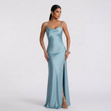 Leonor - Elegant Maxi Dress