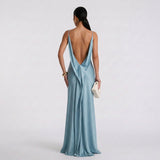 Leonor - Elegant Maxi Dress
