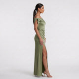 Teresa - Elegant Maxi Dress
