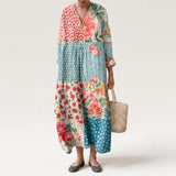 Ema - Abstract Dress