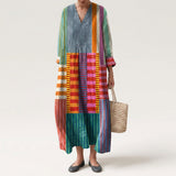 Mia - Geometric Dress