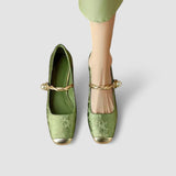Mestelle | Orthopaedic Mary Jane Shoes