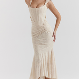 Nalina - Maxi Dress Elegance