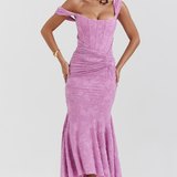 Nalina - Maxi Dress Elegance
