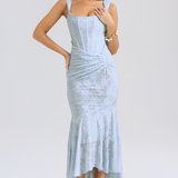Nalina - Maxi Dress Elegance