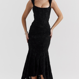 Nalina - Maxi Dress Elegance