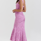 Nalina - Maxi Dress Elegance