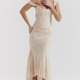 Nalina - Maxi Dress Elegance