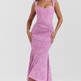 Nalina - Maxi Dress Elegance