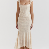 Nalina - Maxi Dress Elegance