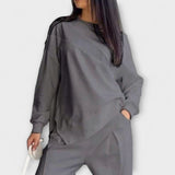 Clémence - Elegant Two-Piece Lounge Set