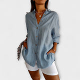 Saskia - Elegant Blouse for Women