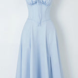 Julia - Elegant Midi Dress