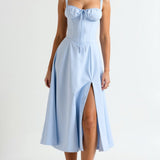 Julia - Elegant Midi Dress
