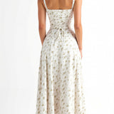 Julia - Elegant Midi Dress