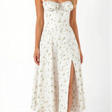 Julia - Elegant Midi Dress