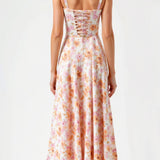 Julia - Elegant Midi Dress