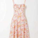 Julia - Elegant Midi Dress