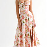 Julia - Elegant Midi Dress