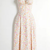 Julia - Elegant Midi Dress
