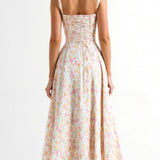 Julia - Elegant Midi Dress