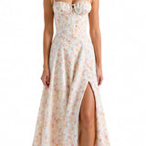 Julia - Elegant Midi Dress