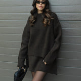 Lara - Knit Set Autumn