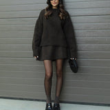 Lara - Knit Set Autumn