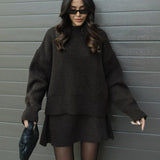 Lara - Knit Set Autumn