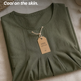 Kwani | Easy Casual Flow Dress