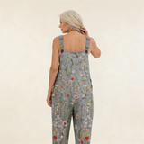 Hennie | Bohemian Wildflowers in Radiant Design
