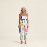 Elsa | playful bohemian print