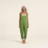 Jansje | natural texture green harmony
