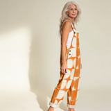 Dianne | retro sun pattern radiant